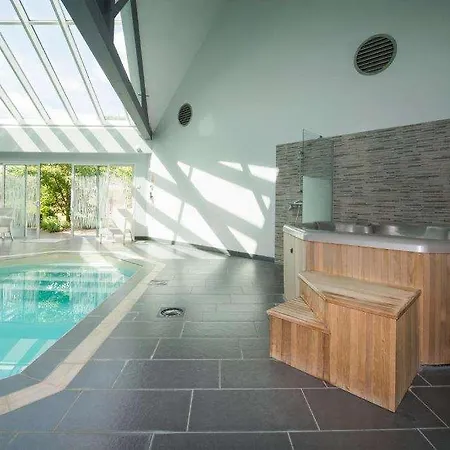 Logis Bienvenue 3* Doue-la-Fontaine
