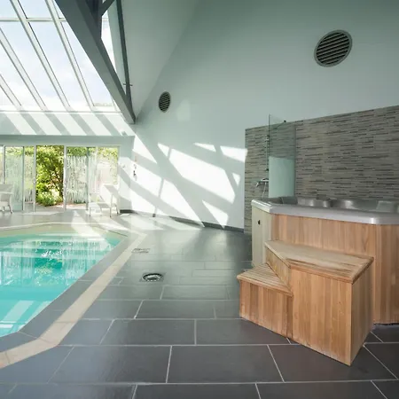 Logis Bienvenue 3* Doué-la-Fontaine