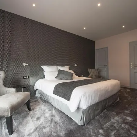 Logis Bienvenue 3* デュエ・ラ・フォンテーヌ