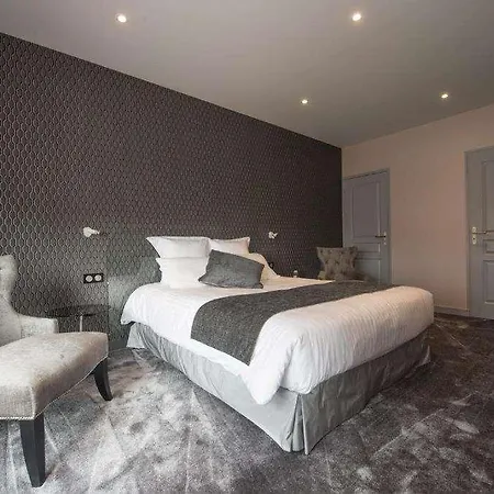 Logis Bienvenue 3* Doue-la-Fontaine
