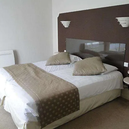 Hotel Logis Bienvenue