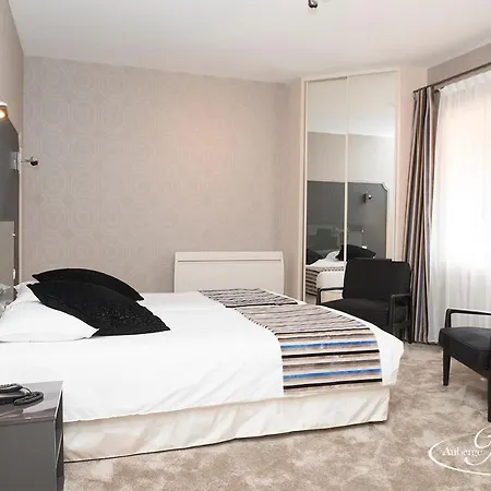 Logis Bienvenue 호텔 3*