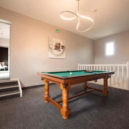 Logis Bienvenue Hotel