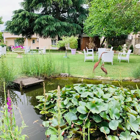 Logis Bienvenue Doue-la-Fontaine