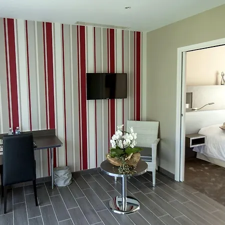 Logis Bienvenue Hotell