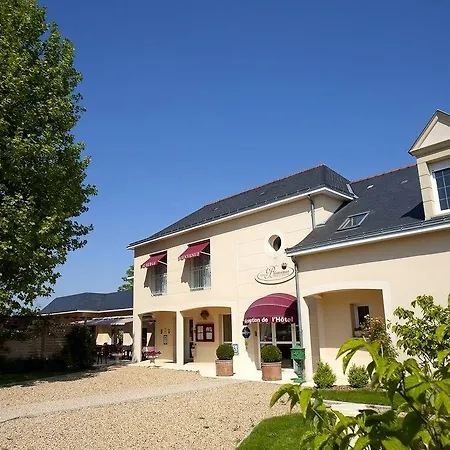 Hotel Logis Bienvenue 3*