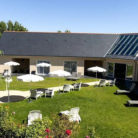 Logis Bienvenue Doue-la-Fontaine