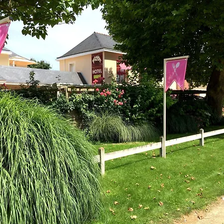 Logis Bienvenue ホテル 3*