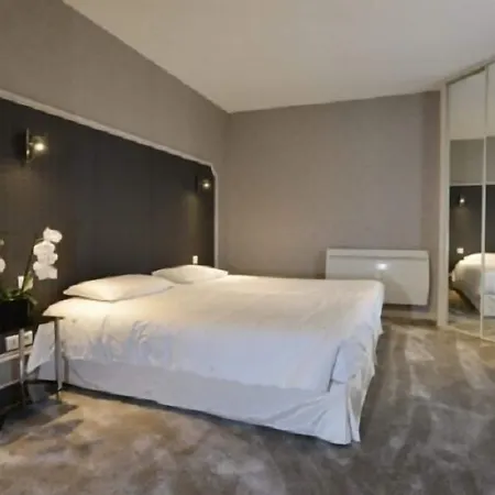 Hotel Logis Bienvenue 3*