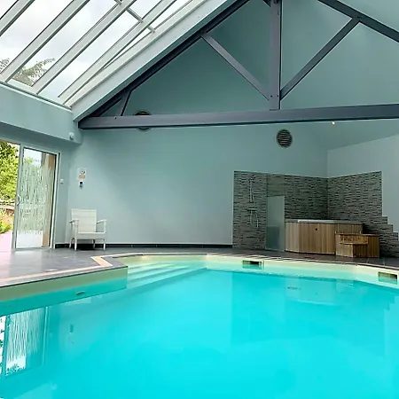 Logis Bienvenue Hotel Doué-la-Fontaine