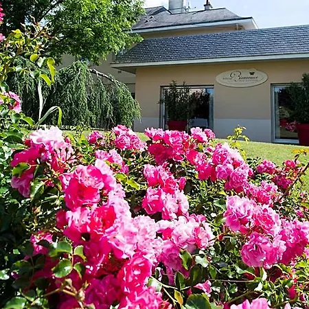Hotel Logis Bienvenue Doué-la-Fontaine