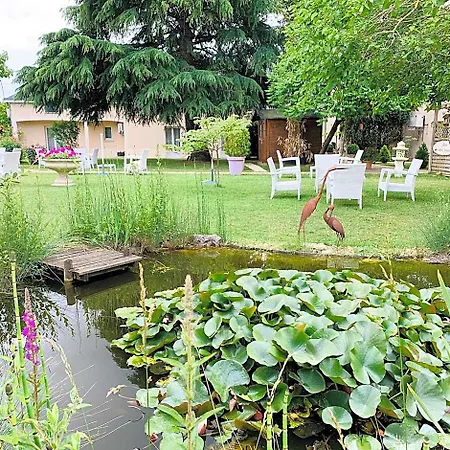 Logis Bienvenue Doué-la-Fontaine