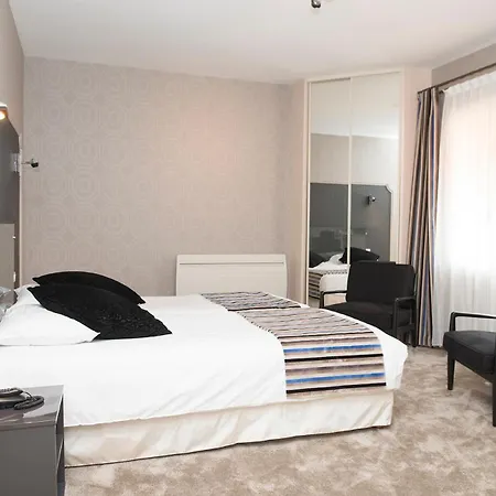 Logis Bienvenue Hotel