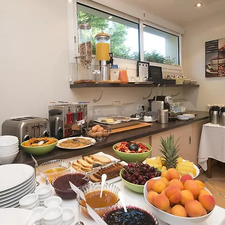 Logis Bienvenue Hotell 3*