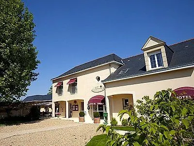 Logis Bienvenue 3* Doue-la-Fontaine
