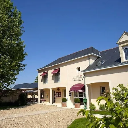 Hotel Logis Bienvenue 3*