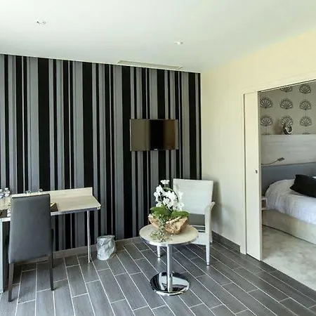 Hotel Logis Bienvenue