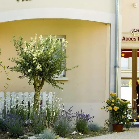 Hotel Logis Bienvenue