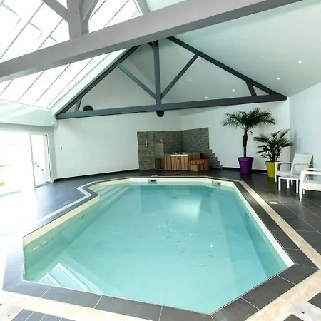 Logis Bienvenue Doué-la-Fontaine