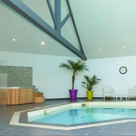 Hotel Logis Bienvenue Doue-la-Fontaine