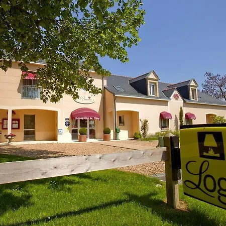 Logis Bienvenue Doue-la-Fontaine