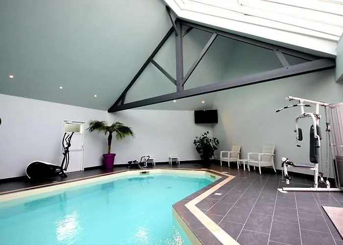 Hotel Logis Bienvenue