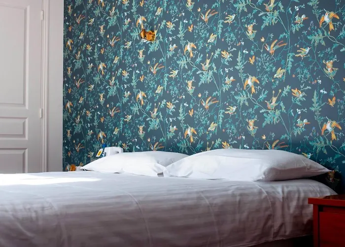 Szálloda Logis Bienvenue 3*